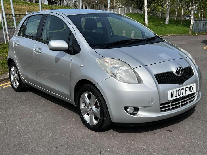 Toyota Yaris 1.3 T Spirit Multimode 5dr