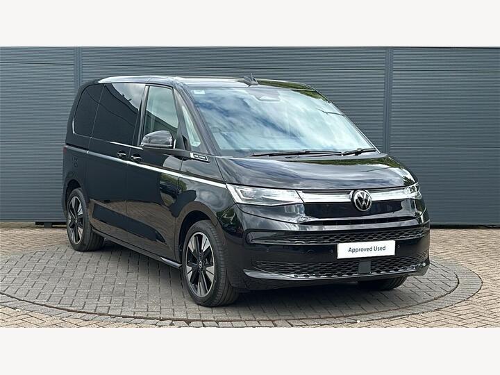 Volkswagen Multivan N/A