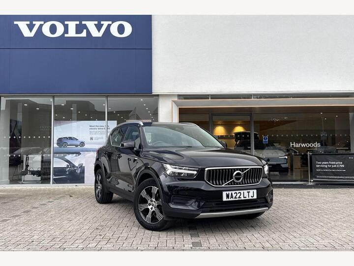 Volvo XC40 1.5 T3 Inscription Auto Euro 6 (s/s) 5dr