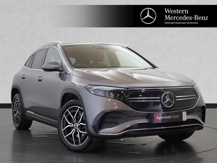Mercedes-Benz EQA-Class EQA 250 66.5kWh AMG Line (Premium) Auto 5dr Mercedes-Benz EQA-Class EQA 250 66.5kWh AMG Line (Premium) Auto 5dr