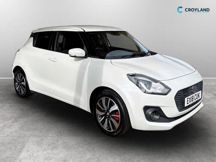Suzuki SWIFT 1.0 Boosterjet SHVS SZ5 Euro 6 (s/s) 5dr