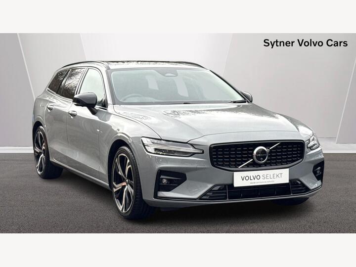 Volvo V60 2.0 B4 MHEV Ultra DCT Auto Euro 6 (s/s) 5dr