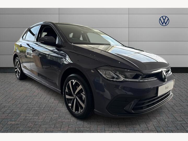 Volkswagen Polo 1.0 TSI Match DSG Euro 6 (s/s) 5dr