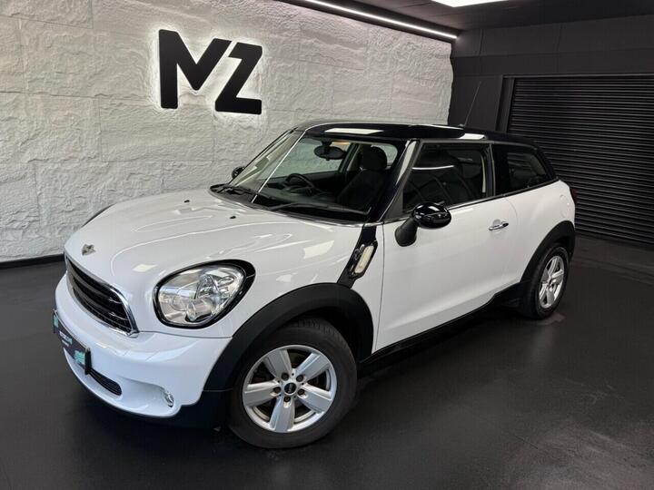 MINI PACEMAN 1.6 Cooper Euro 5 (s/s) 3dr