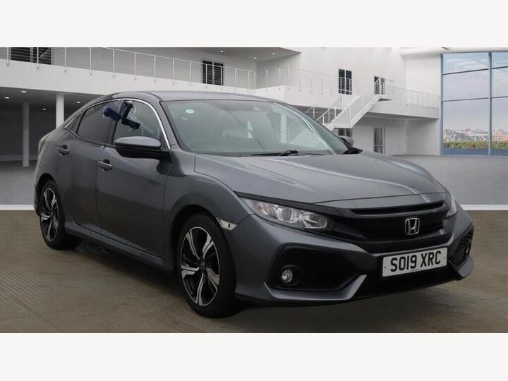 Honda CIVIC 1.0 VTEC Turbo SR Euro 6 (s/s) 5dr