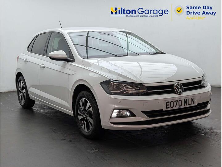 Volkswagen POLO 1.0 EVO Match Euro 6 (s/s) 5dr Volkswagen POLO 1.0 EVO Match Euro 6 (s/s) 5dr
