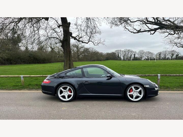Porsche 911 3.6 997 Carrera 2dr Porsche 911 3.6 997 Carrera 2dr