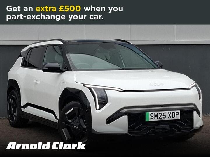 Kia EV3 81.4kWh GT-Line S Auto 5dr
