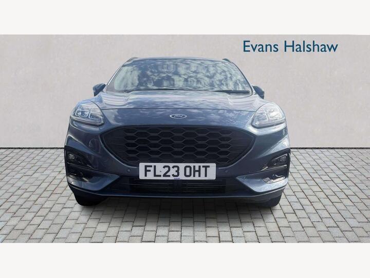 Ford Kuga 1.5T EcoBoost ST-Line Edition Euro 6 (s/s) 5dr