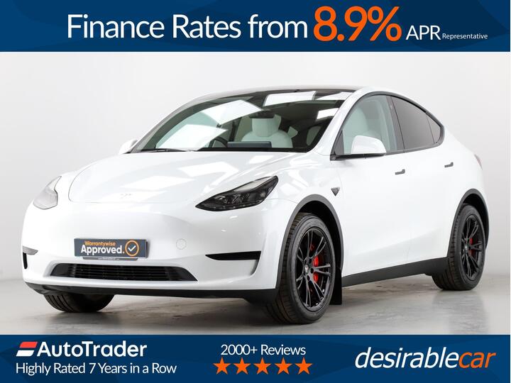 Tesla Model Y Auto RWD 5dr