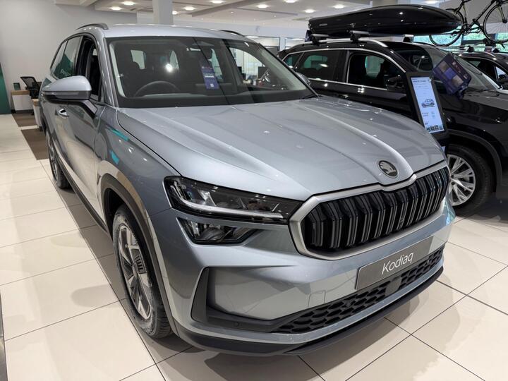 Skoda Kodiaq 1.5 TSI IV 25.7kWh SE DSG Euro 6 (s/s) 5dr (5 Seat)