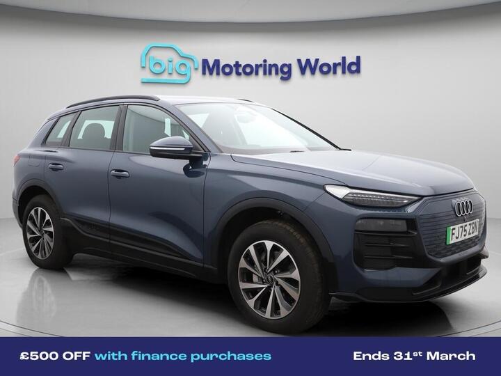 Audi Q6 E-tron 100kWh Performance Sport Auto 5dr