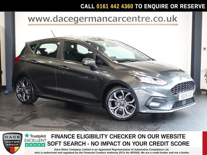 Ford FIESTA 1.0T EcoBoost ST-Line Euro 6 (s/s) 5dr