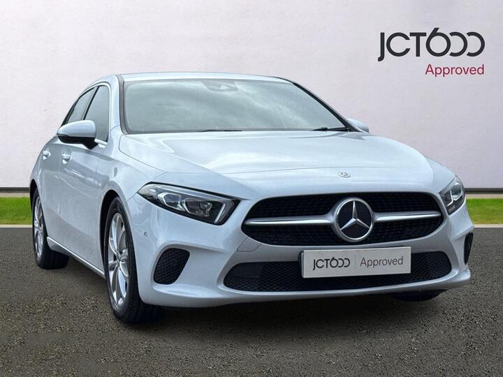 Mercedes-Benz A Class 1.3 A180 Sport (Executive) Euro 6 (s/s) 5dr