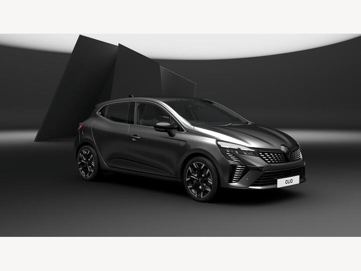 Renault Clio 1.6 E-TECH Techno+ Auto Euro 6 (s/s) 5dr