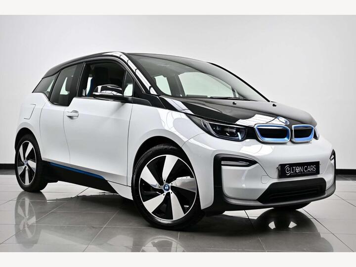 BMW I3 42.2kWh Auto 5dr