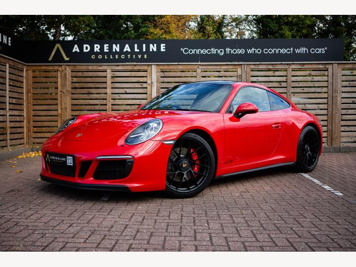 Porsche 911 3.0T 991 Carrera GTS Euro 6 (s/s) 2dr
