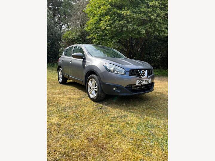 Nissan Qashqai 1.5 DCi Acenta 2WD Euro 5 5dr