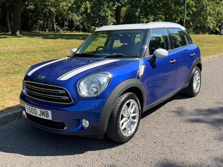MINI Countryman 1.6 Cooper Auto Euro 6 5dr