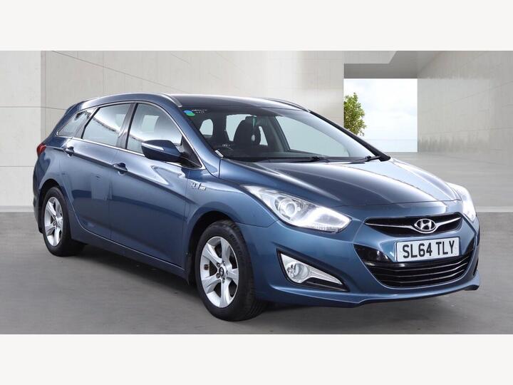 Hyundai I40 1.7 CRDi Blue Drive Active Euro 5 (s/s) 5dr