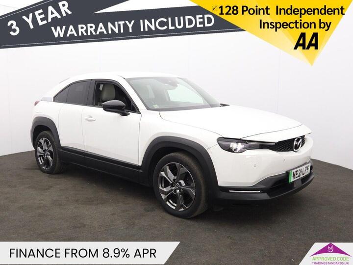 Mazda MX-30 35.5kWh Sport Lux Auto 5dr