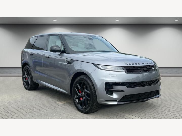 Land Rover Range Rover Sport 3.0 D300 MHEV Dynamic SE Auto 4WD Euro 6 (s/s) 5dr