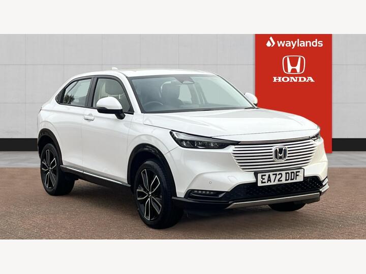 Honda HR-V 1.5 H I-MMD Advance CVT Euro 6 (s/s) 5dr