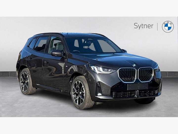 BMW X3 2.0 20i MHT M Sport Auto XDrive Euro 6 (s/s) 5dr