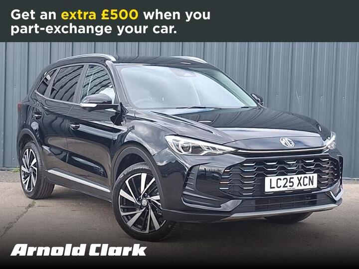 MG MG ZS 1.5 Hybrid+ Trophy Auto Euro 6 (s/s) 5dr