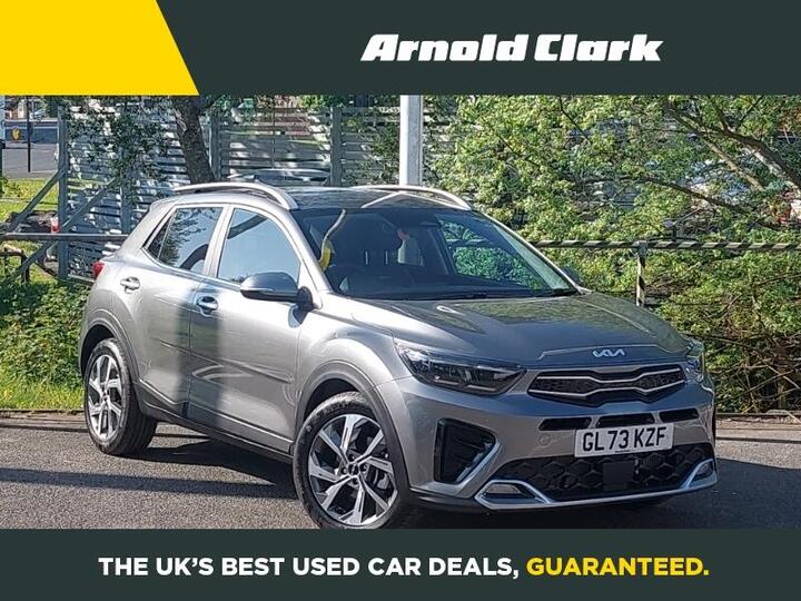 Kia Stonic 1.0 T-GDi MHEV GT-Line S DCT Euro 6 (s/s) 5dr