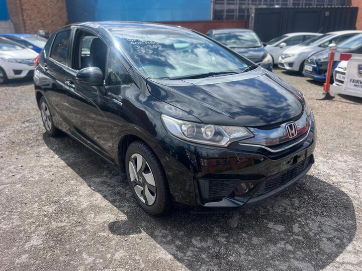 Honda Jazz 1.5 Hybrid Automatic 5 Doors  2015 Model