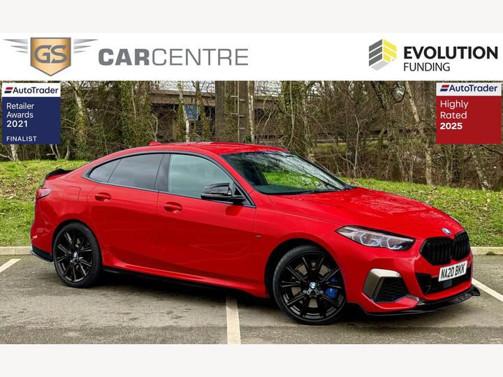 BMW 2 Series Gran Coupe 2.0 M235i Auto XDrive Euro 6 (s/s) 4dr