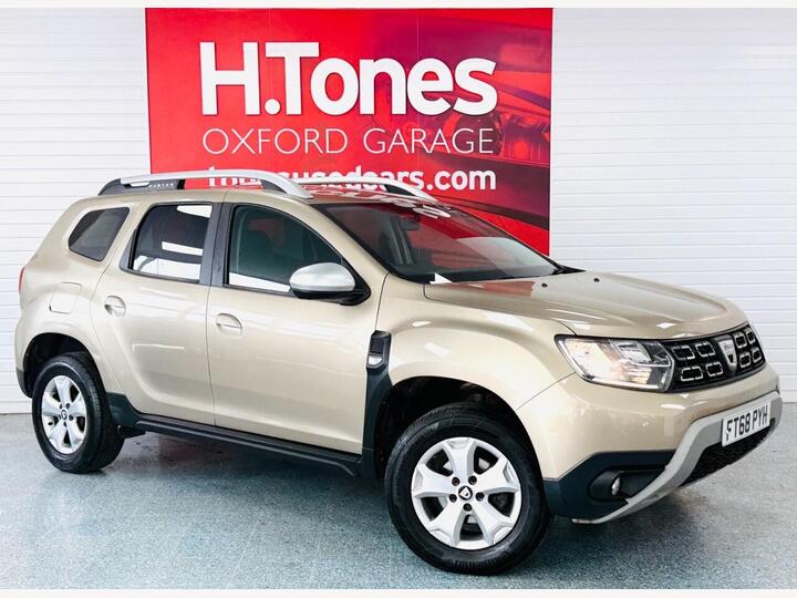 Dacia DUSTER 1.6 SCe Comfort Euro 6 (s/s) 5dr