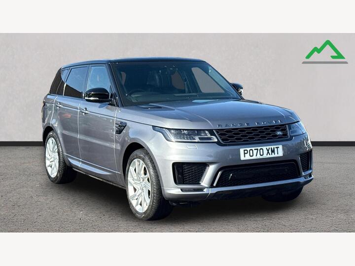 Land Rover Range Rover Sport 3.0 SD V6 HSE Dynamic Auto 4WD Euro 6 (s/s) 5dr