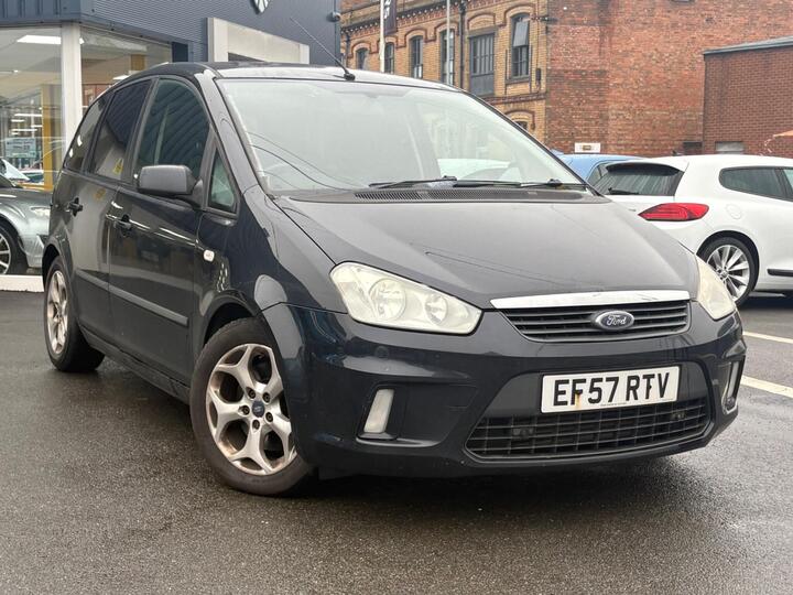 Ford C-Max 1.8 TDCi Zetec 5dr