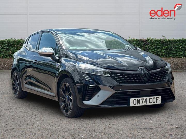 Renault Clio 1.6 E-TECH Esprit Alpine Auto Euro 6 (s/s) 5dr