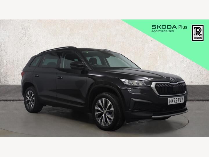 Skoda Kodiaq 1.5 TSI ACT SE Drive Euro 6 (s/s) 5dr (7 Seat)