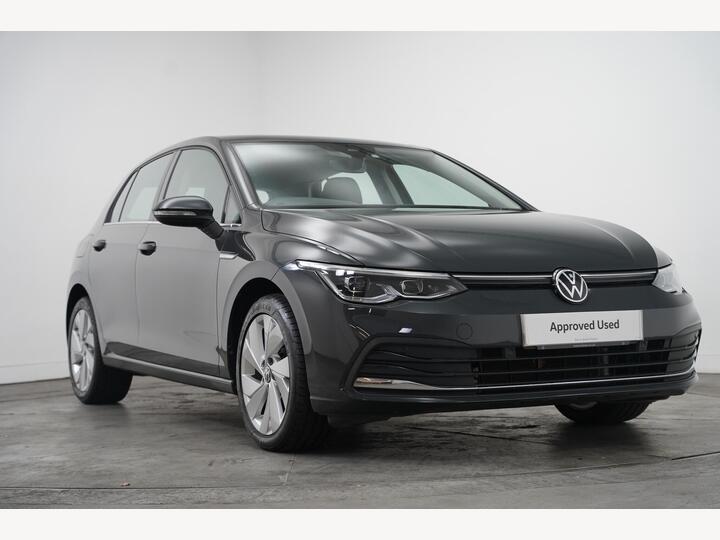 Volkswagen GOLF 1.5 TSI Style Euro 6 (s/s) 5dr