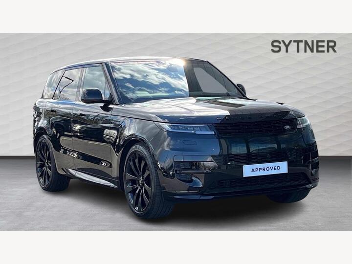 Land Rover Range Rover Sport 3.0 P460e 38.2kWh Dynamic SE Auto 4WD Euro 6 (s/s) 5dr