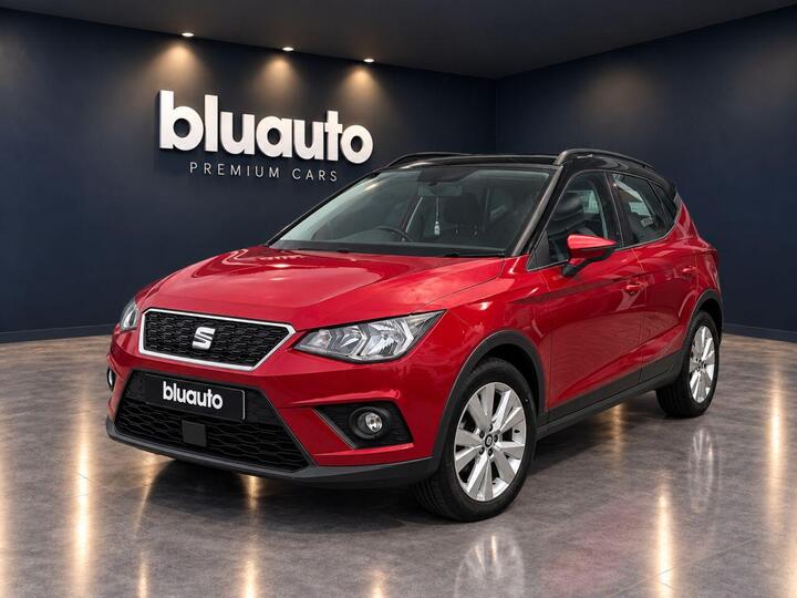 SEAT ARONA 1.0 TSI SE Technology Euro 6 (s/s) 5dr