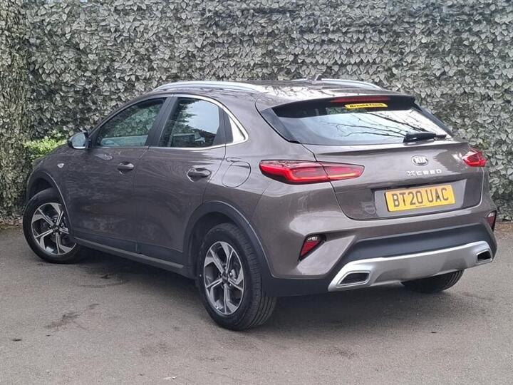 Kia XCeed 1.0 T-GDi 2 Euro 6 (s/s) 5dr