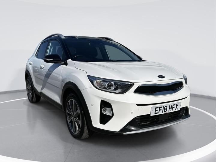 Kia Stonic 1.0 T-GDi First Edition Euro 6 (s/s) 5dr