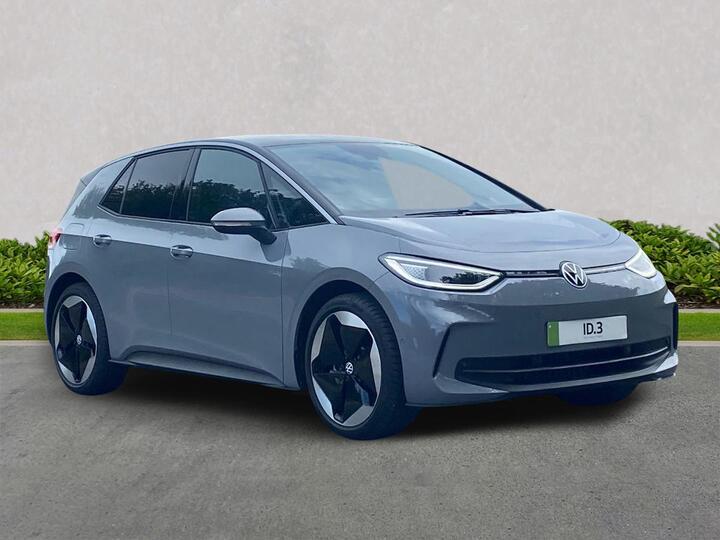 Volkswagen ID.3 Pro S 79kWh Match Auto 5dr
