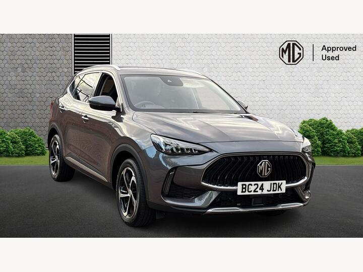 MG MG HS 1.5 T-GDI Trophy DCT Euro 6 (s/s) 5dr