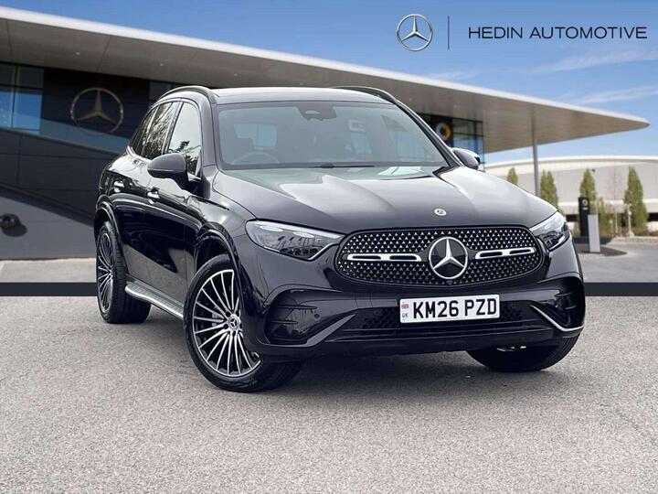 Mercedes-Benz GLC 2.0 GLC300h MHEV AMG Line (Premium Plus) G-Tronic+ 4MATIC Euro 6 (s/s) 5dr