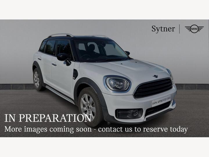 MINI Countryman 1.5 Cooper Classic Euro 6 (s/s) 5dr
