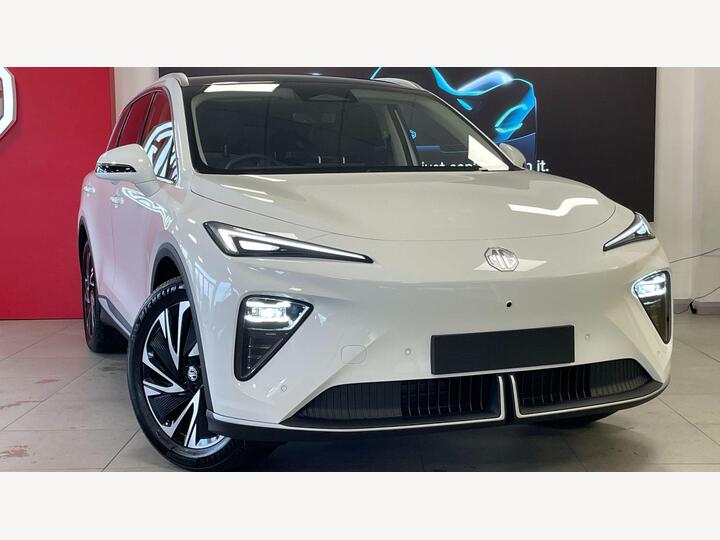 MG MGS6 77kWh Trophy Long Range Auto 5dr
