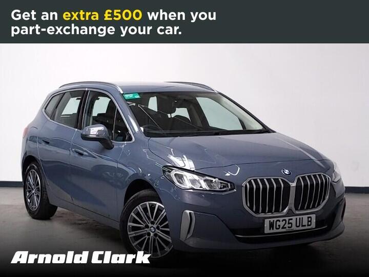 BMW 2 Series Active Tourer 1.5 220i MHT Luxury DCT Euro 6 (s/s) 5dr