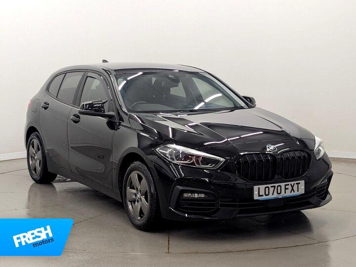BMW 1 Series 1.5 118i SE DCT Euro 6 (s/s) 5dr BMW 1 Series 1.5 118i SE DCT Euro 6 (s/s) 5dr