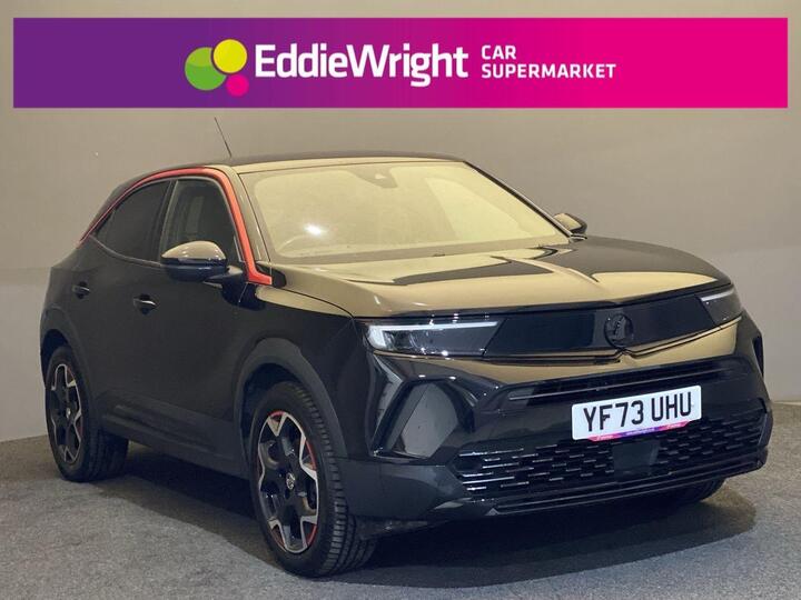 Vauxhall MOKKA 50kWh GS Auto 5dr